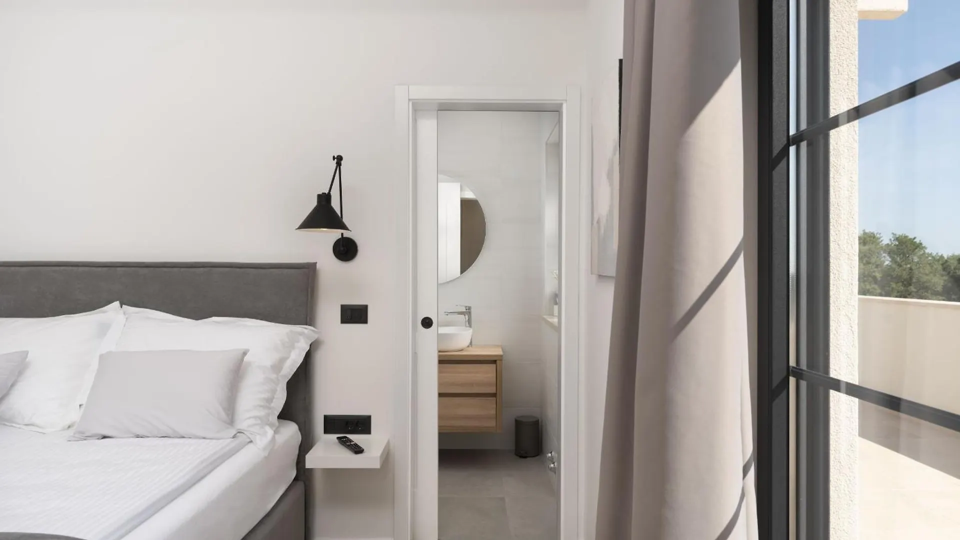 Villa Zrinchi Zadarvillas Murvica  Croatie